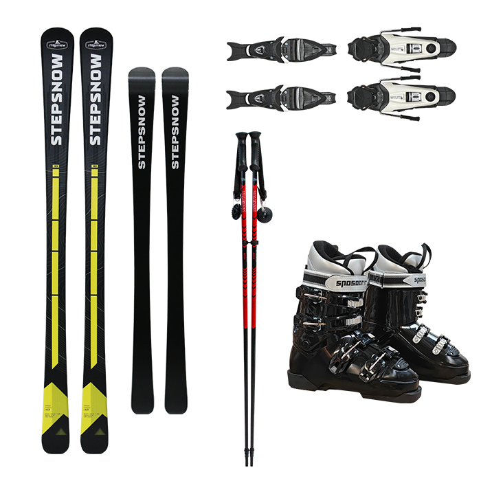 Outdoor Furniture Prices - Winter Outdoor Sports Adult Ski Set