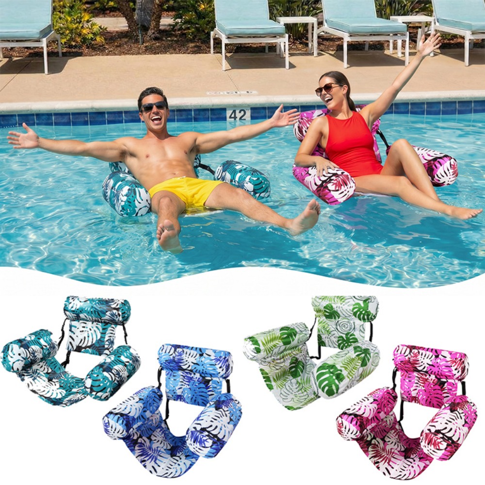 Outdoor Furniture Lounge Chair - Inflatable Pool Chair Outdoor Blow Up