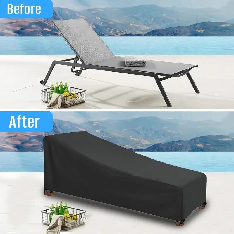 Outdoor Furniture Lounge Chair - Heavy Duty Outdoor Lounge Chair Covers
