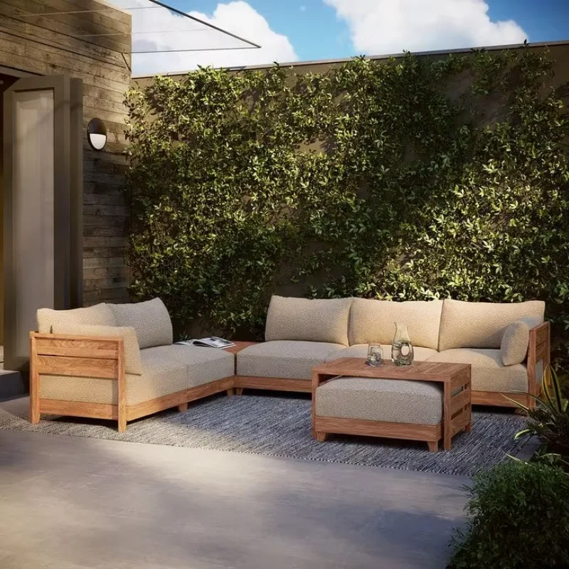 Outdoor Furniture Prices - Best price Wooden Furniture with Waterproof