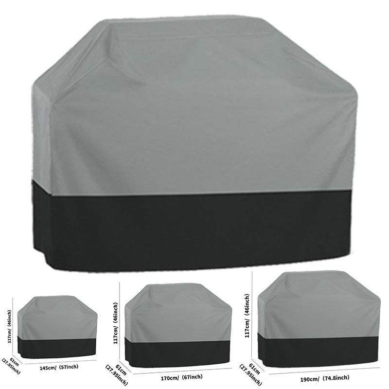 Outdoor Furniture Varnish - Outdoor Grill Cover Waterproof Barbecue Cover