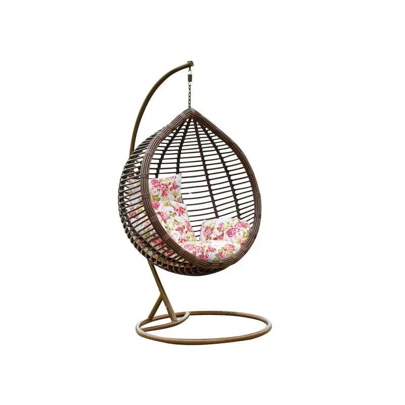 Outdoor Furniture Egg Chair - Modern Outdoor Furniture Egg Shaped Hanging