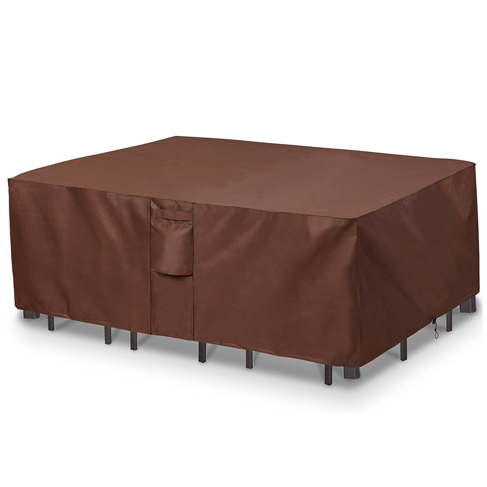 Brown 420D HEAVY DUTY Outdoor  - Outdoor Furniture Varnish recension och pris