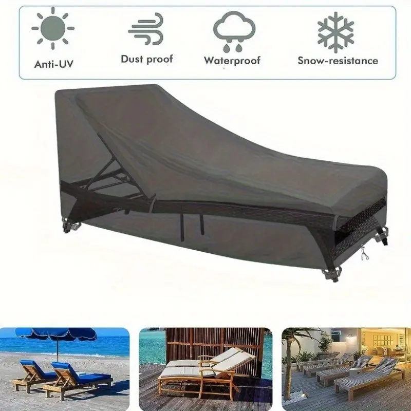 Heavy Duty Outdoor Lounge Chai - Outdoor Furniture Lounge Chair recension och pris