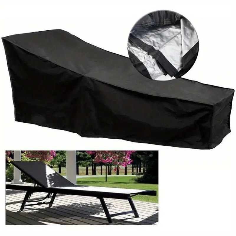 Heavy Duty Outdoor Lounge Chai - Outdoor Furniture Lounge Chair recension och pris