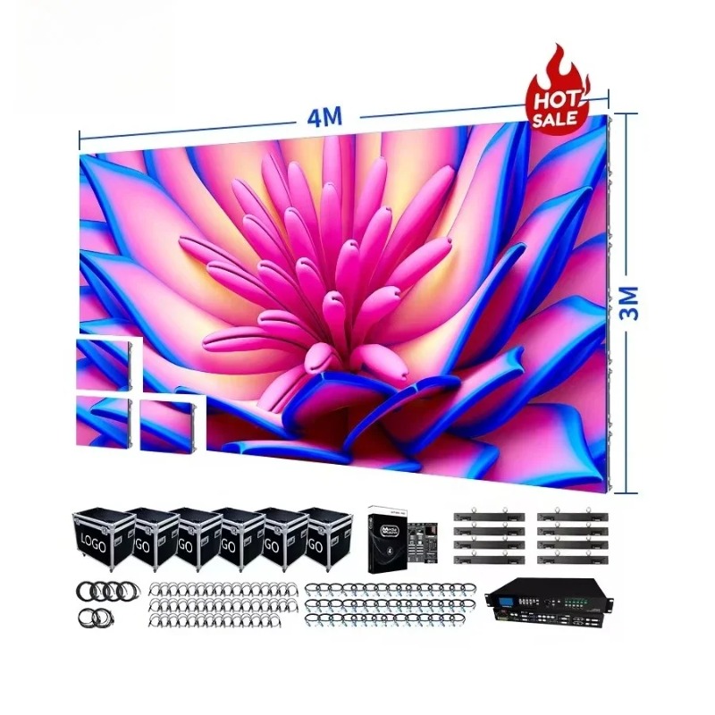 High Brightness Rental LED Dis - Outdoor Furniture Prices recension och pris