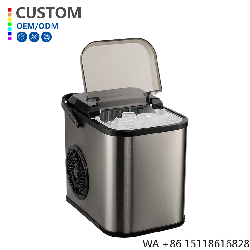 Automatic Portable Mini Ice Ma - Outdoor Furniture Lowes recension och pris