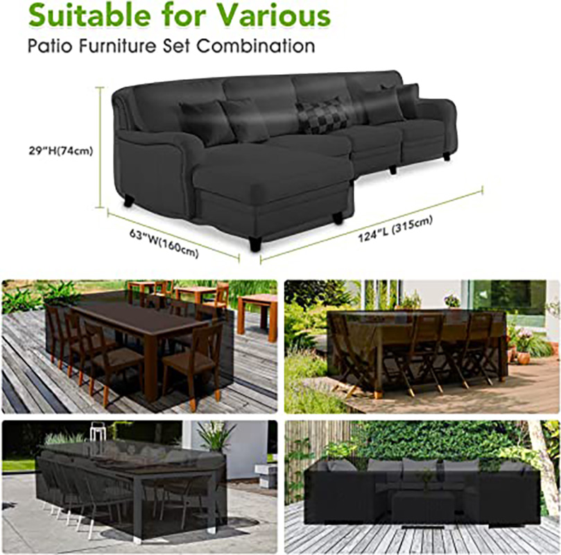 Terrace Patio Furniture Cover  - Outdoor Furniture Varnish recension och pris