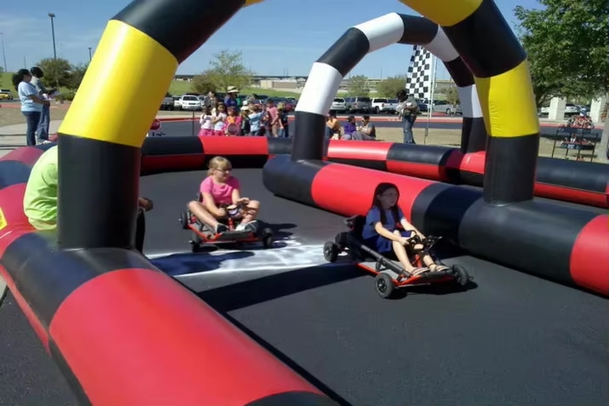 Durable Inflatable Go Kart Rac - Outdoor Furniture Prices recension och pris