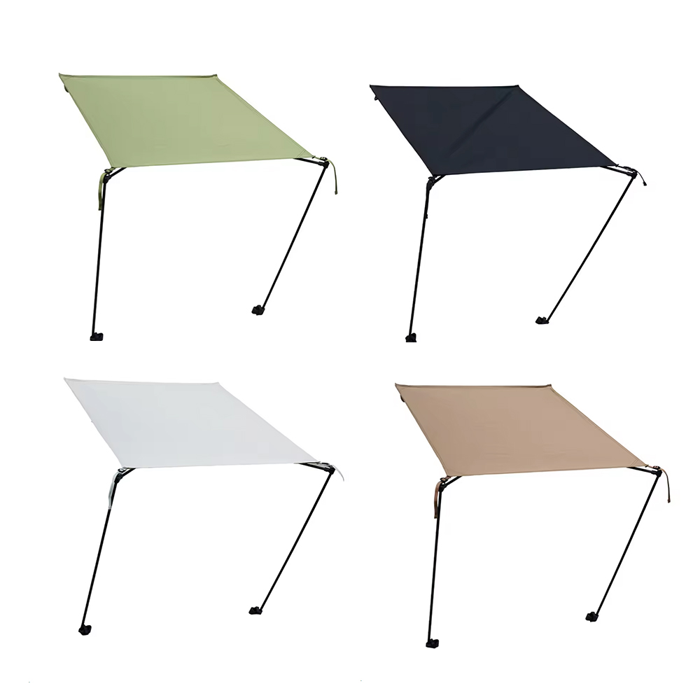 Moon Chair Sunshade Beach Chai - Outdoor Furniture Lounge Chair recension och pris