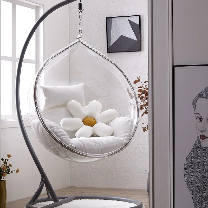 Premium Stand Indoor Garden Ch - Outdoor Furniture Egg Chair recension och pris