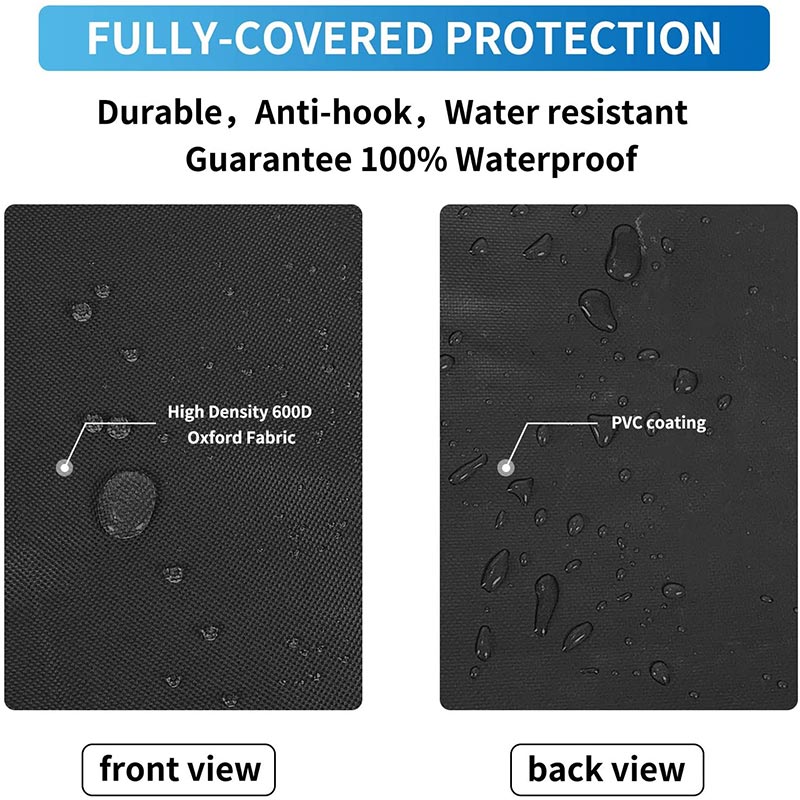 Outdoor Grill Cover Waterproof - Outdoor Furniture Varnish recension och pris