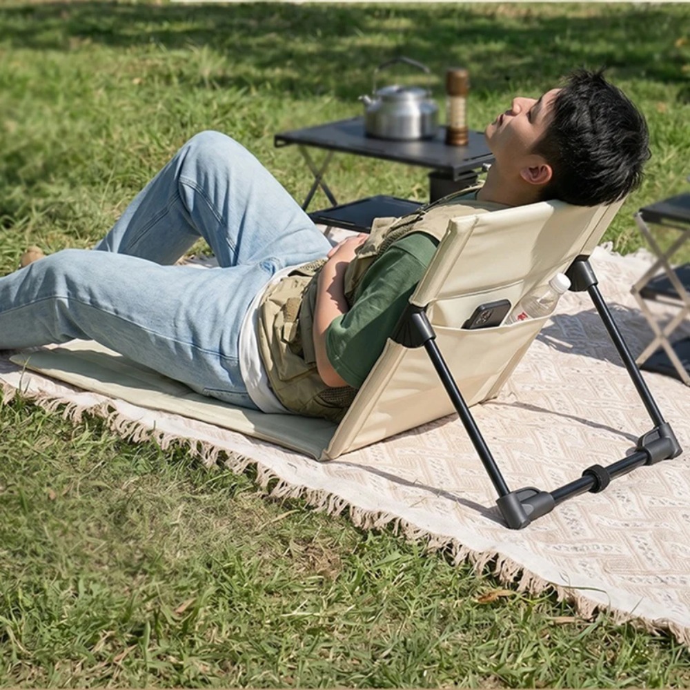Beach Vacation Folding Chair P - Outdoor Furniture Lowes recension och pris