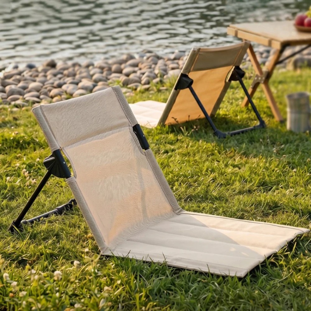 Beach Vacation Folding Chair P - Outdoor Furniture Lowes recension och pris