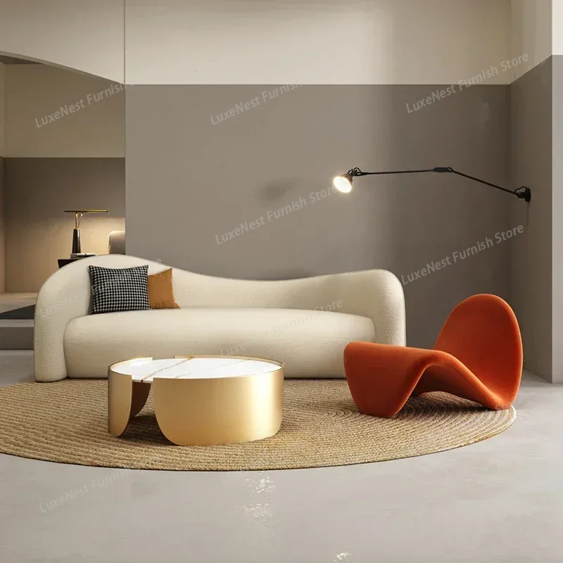 Velvet Modern Living Room Sofa - Outdoor Furniture Bali Style recension och pris