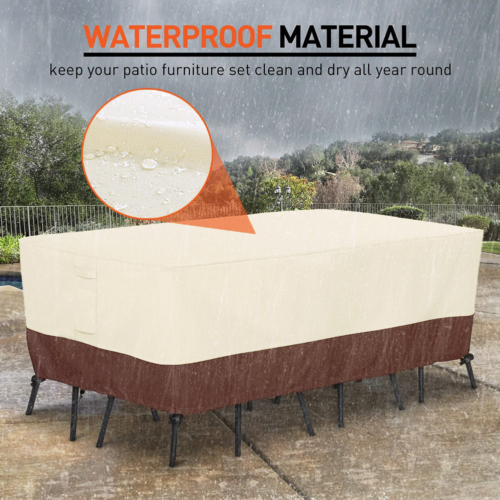 420D HEAVY DUTY Outdoor Garden - Outdoor Furniture Varnish recension och pris