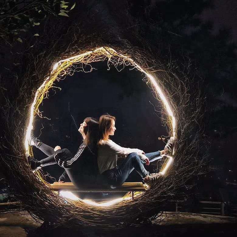 Hot Sale Bali Style Bird Nest  - Outdoor Furniture Bali Style recension och pris