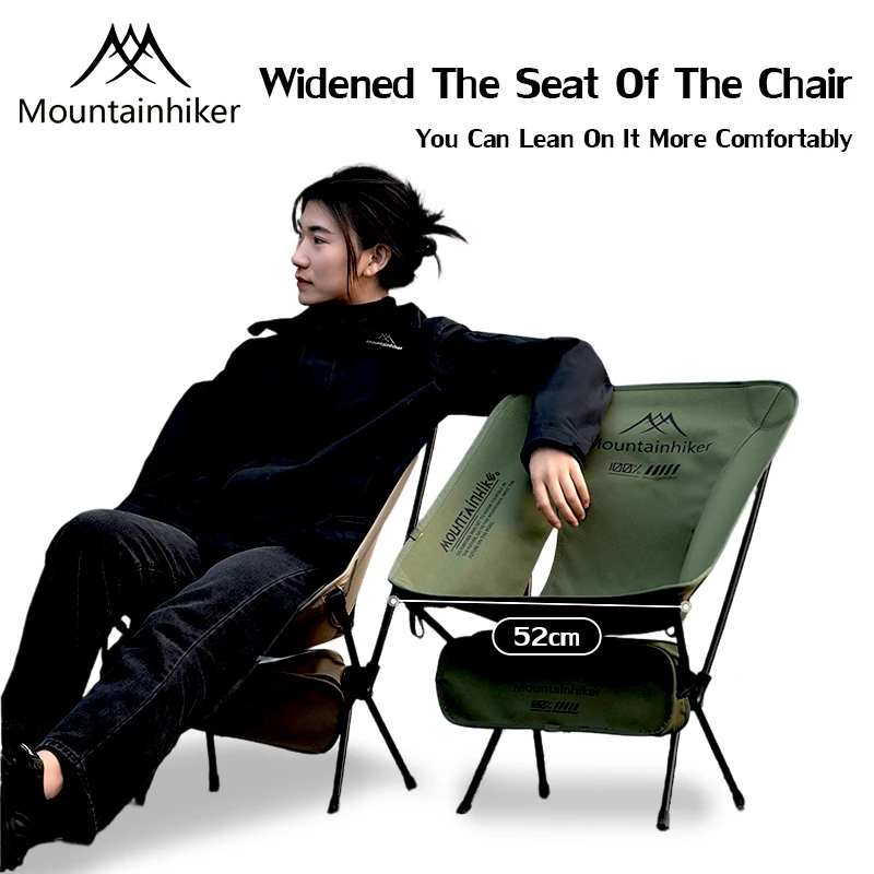 Folding Ultra Light Moon Chair - Outdoor Furniture Lounge Chair recension och pris
