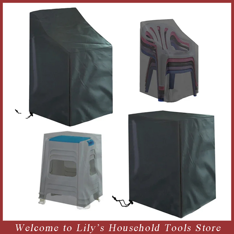 Stacked Chair Dust Cover Outdo - Outdoor Furniture Varnish recension och pris