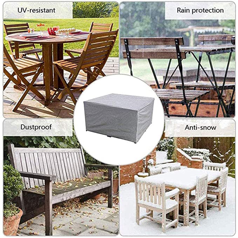 Patio Furniture Covers Waterpr - Outdoor Furniture Varnish recension och pris