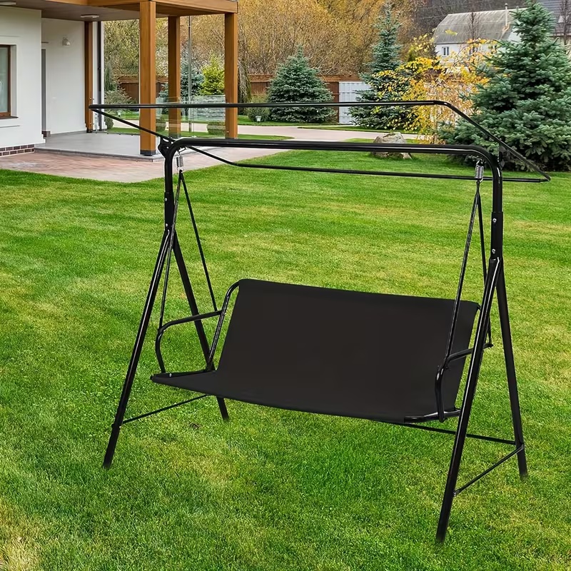 2 3 Seater Waterproof Swing Se - Outdoor Furniture Lowes recension och pris