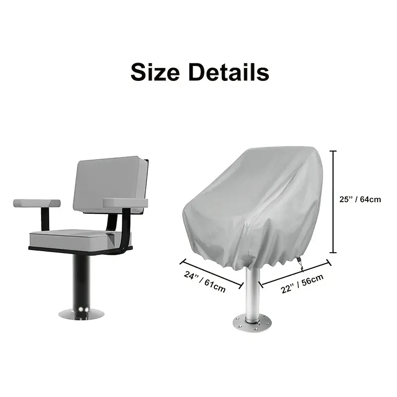 Boat Seat Cover, Chair Cover,  - Outdoor Furniture Lowes recension och pris