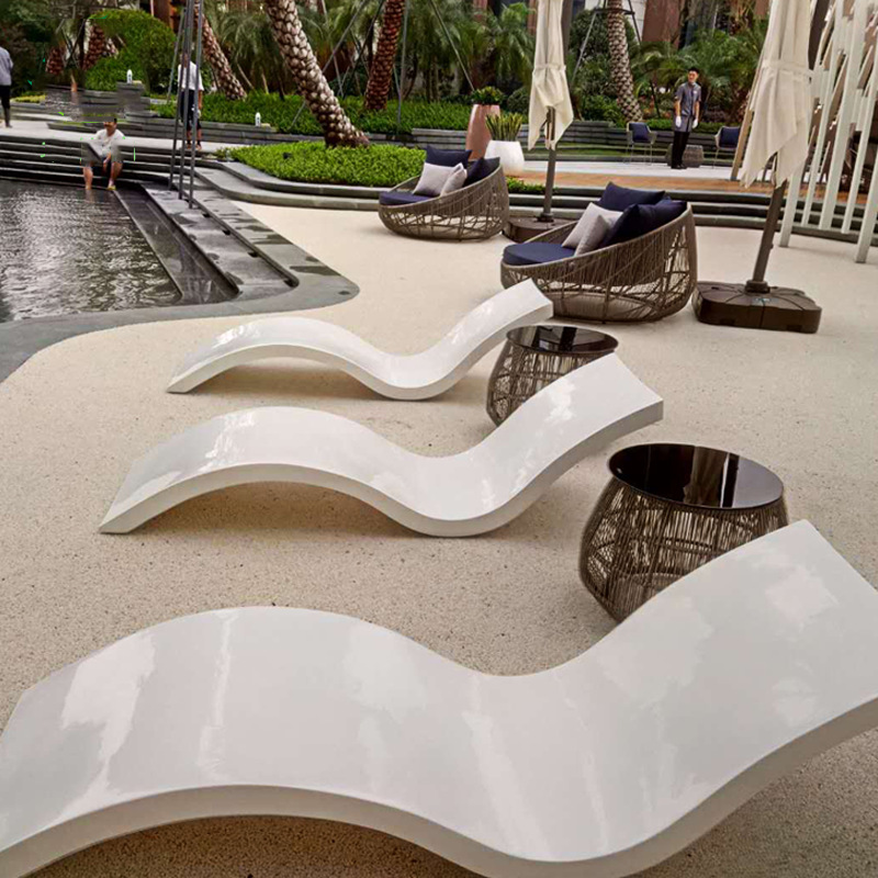 Hotel Outdoor Furniture Swimmi - Outdoor Furniture Lounge Chair recension och pris