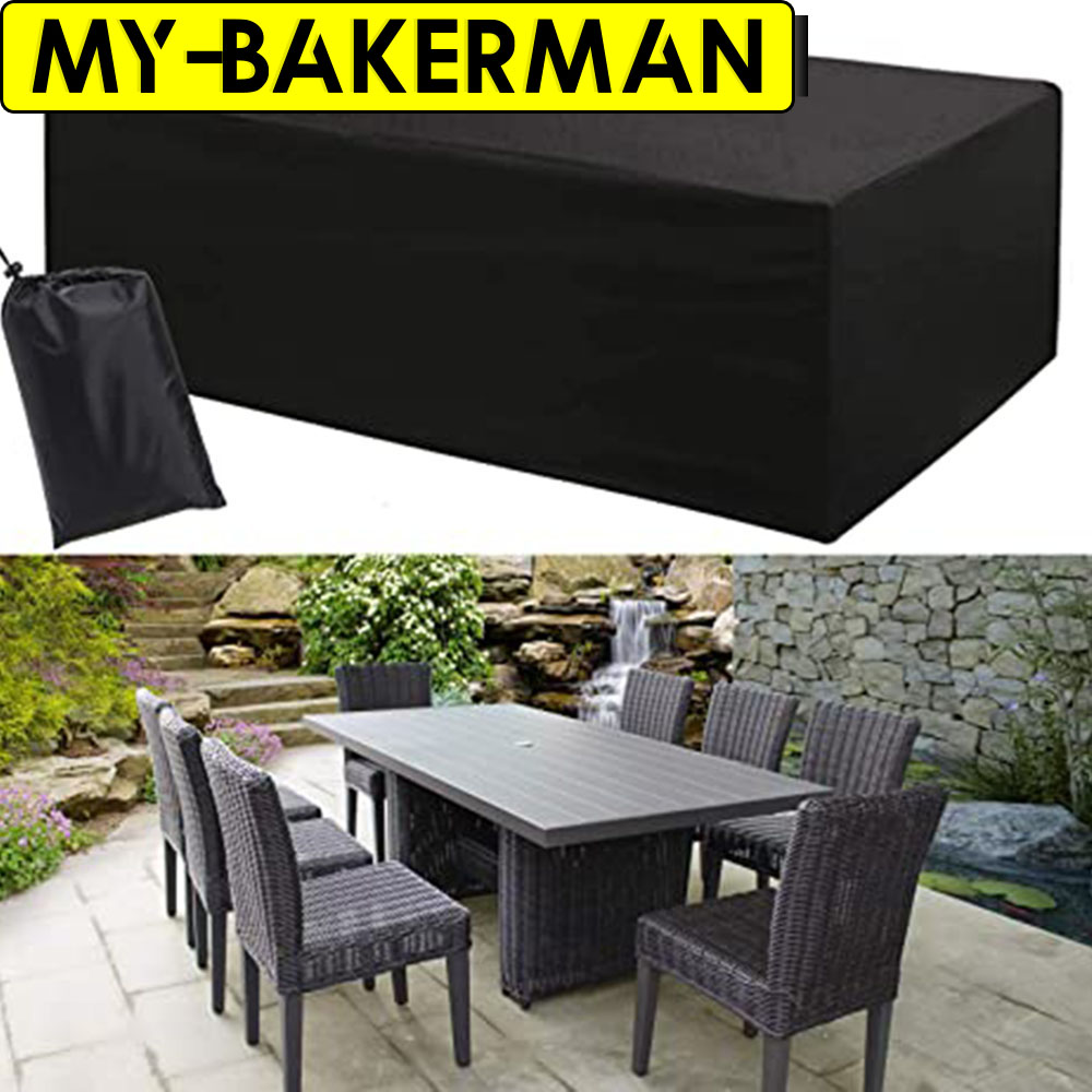 New Patio Furniture Cover, Out - Outdoor Furniture Varnish recension och pris
